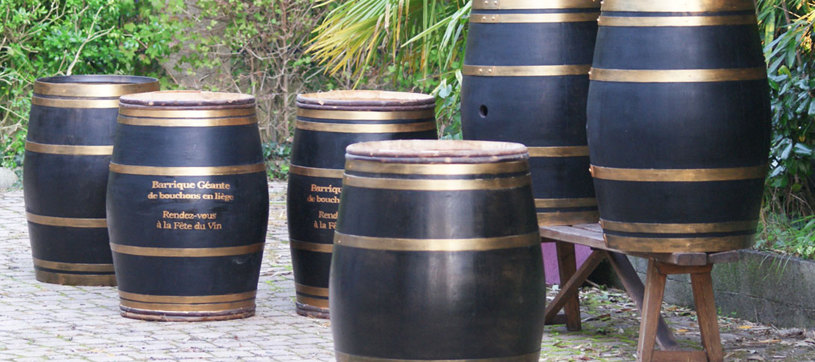 Giant Cask